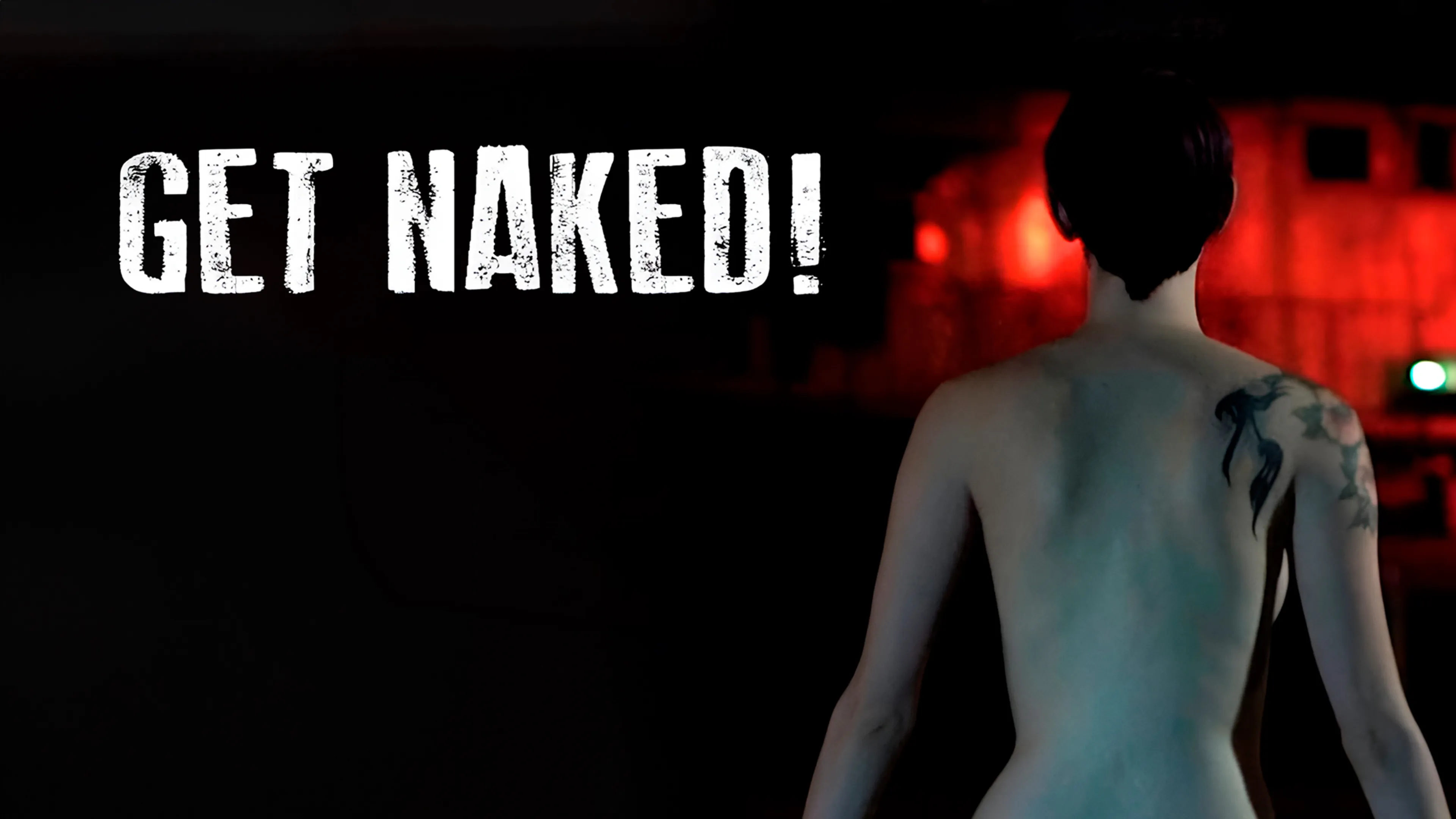 Get Naked! poster